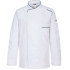Bluza kucharska C835 z krótkim rękawem Portwest